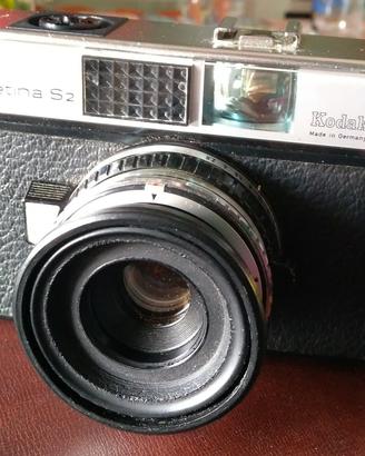 Macchina fotografica KODAK RETINA S2  usata