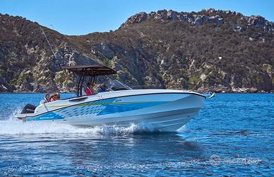 Quicksilver 805 Open
