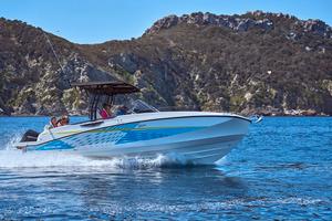 Quicksilver 805 Open