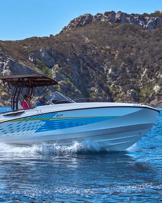 Quicksilver 805 Open