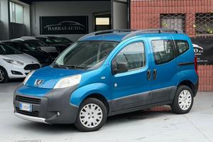 Peugeot Bipper Tepee 1.3 HDi 75 FAP Stop&Start Out