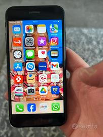 Iphone SE black 128 GB con scontrino