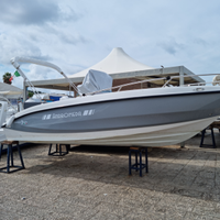 Barca open Andromeda orizzonti 40 cv