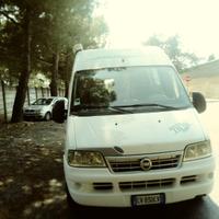 Fiat Ducato 2800 JTD Power