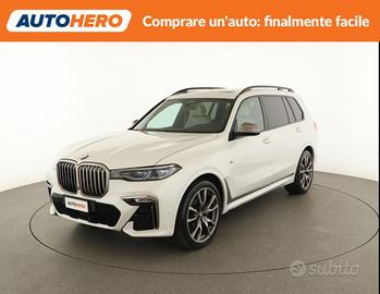 BMW X7 M JB15351
