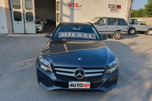 Mercedes-benz C 180 d 116cv executive 2015