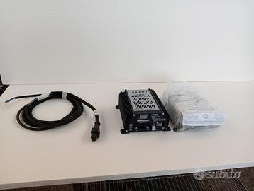 Carica batterie nord elettronica NE287, 21 ah