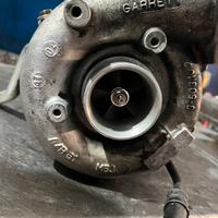 Turbina bmw serie 5