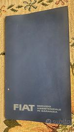 libretto istruzioni fiat 600