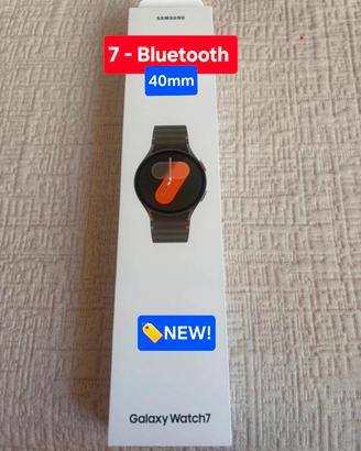 NEW⌚️Samsung Galaxy Watch 7 Bluetooth 
