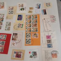 Francobolli e marche da bollo