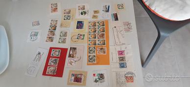 Francobolli e marche da bollo