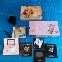 Nintendo Ds rare rosa pink