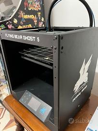 Stampante 3D Flying Bear Ghost 5