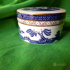 Scatola "booths real old willow" tc 1126 -vintage