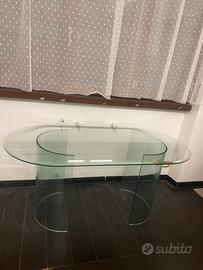 Tavolo ovale