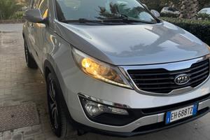 Kia Sportage 1.7 CRDI VGT 2WD Plus