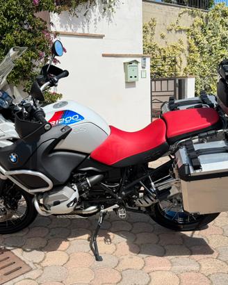BMW R1200 Adventure 30 years GS