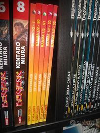 MANGA RANMA 1/2 NUM.1,50,51,52,53 (1a ed.star)