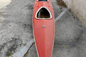 Canoa due posti