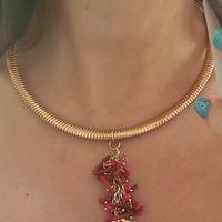 Collana Corallo
