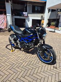 suzuki sv 650 2019