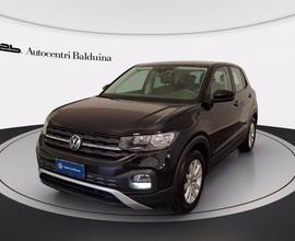 VOLKSWAGEN T-cross 1.0 tsi urban 95cv