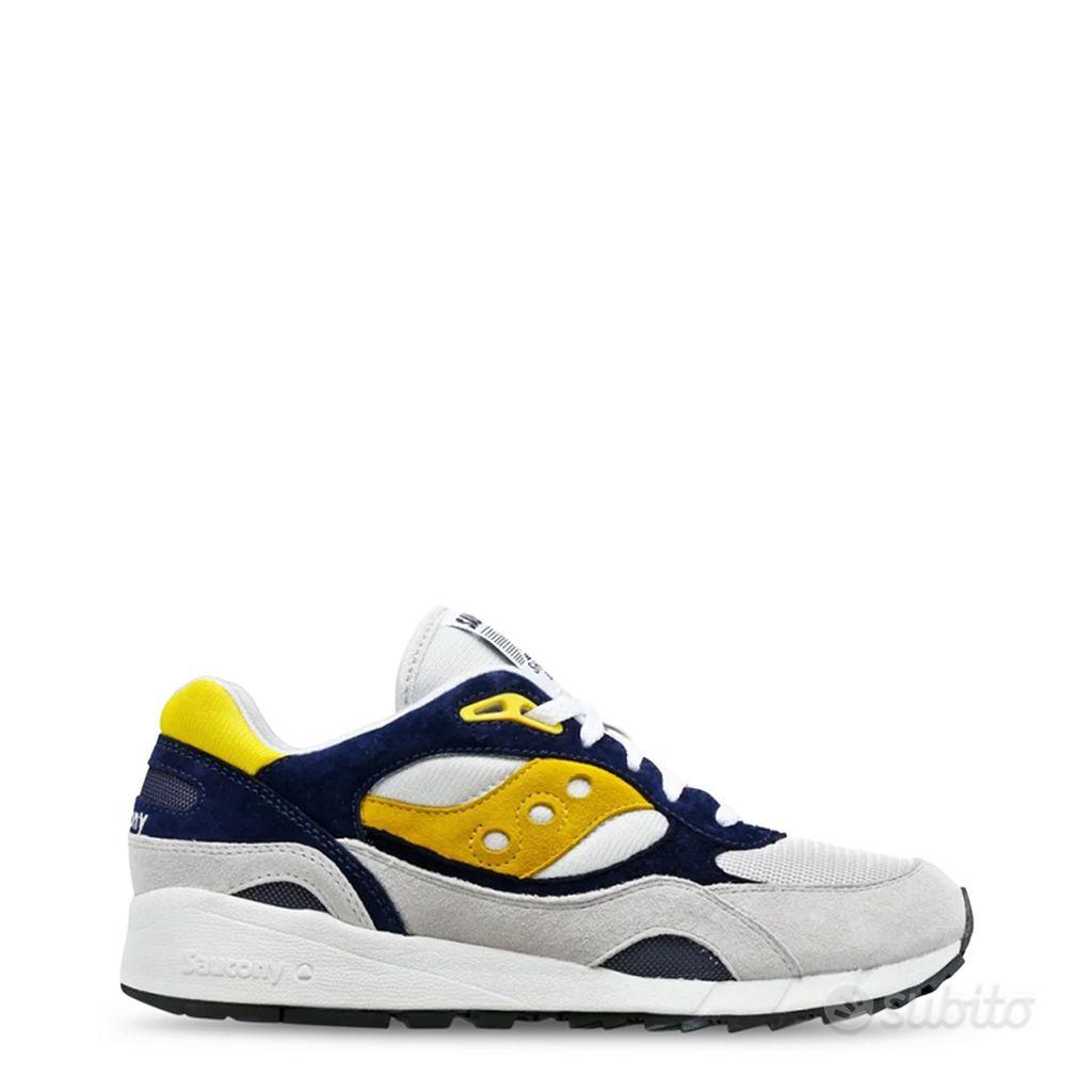 Saucony gialle e clearance grigie