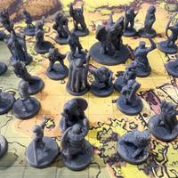 Set D&D personalizzabile - miniature