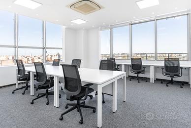 Uffici privati per 5 persone