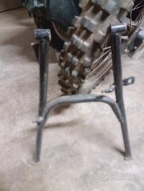 Cavalletto Fantic Motor vintage 