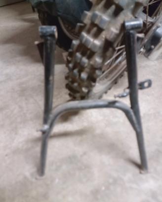 Cavalletto Fantic Motor vintage 