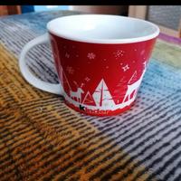 Tazza natalizia Kinder