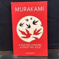 Murakami: A sud del confine, a ovest del sole