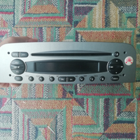 Autoradio stereo alfa romeo 147
