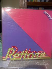 33 giri Rettore brivido divino