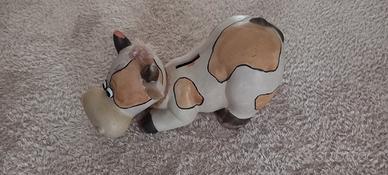 mucca salvadanaio e...