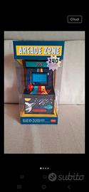 Legami-Mini Videogioco Arcade 240 giochi (Arcade, 