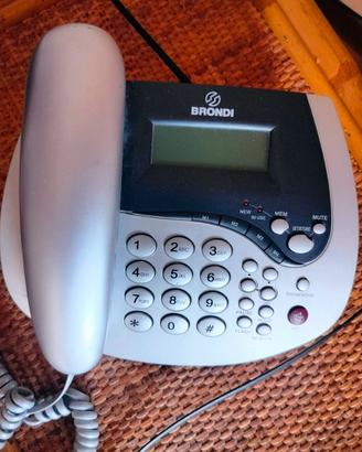 TELEFONO FISSO BRONDI