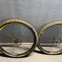 Cerchi Syncros XR 2.0