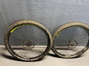 Cerchi Syncros XR 2.0