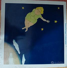 La donna cannone F. DE Gregori