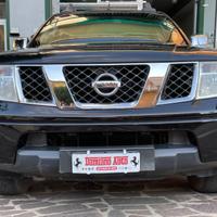 Nissan Navara 2.5 dCi 4P Double Cab PICK UP HARD T