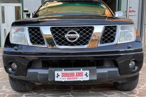 Nissan Navara 2.5 dCi 4P Double Cab PICK UP HARD T
