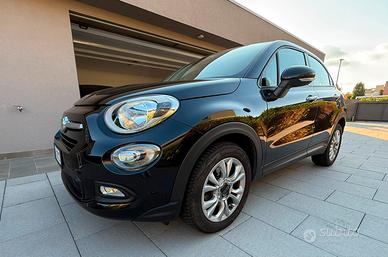 Fiat 500x 1.6 multiJet 120cv cambio automatico