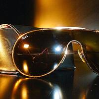 Ray Ban RB3184 Wings III , originali