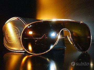 Ray Ban RB3184 Wings III , originali