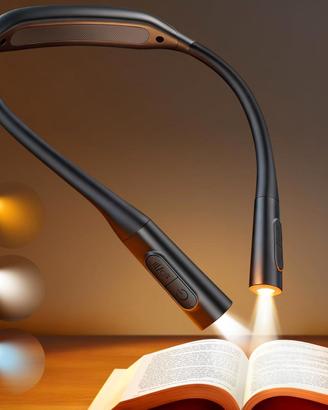 Luce per Lettura Libri