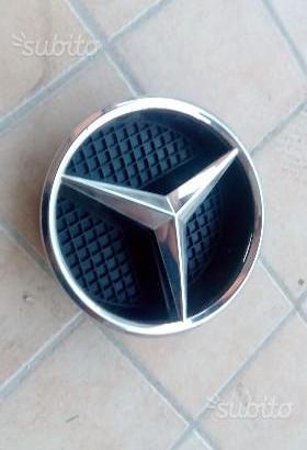 Stella gla x griglia anteriore nuova