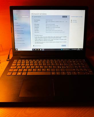 Lenovo Notebook